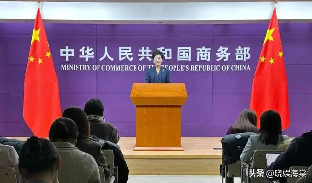 美方撤回100%关税，最后时刻高喊刀下留人，中国的铡刀准时落下