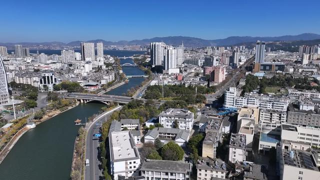 70年时光流转，重遇洱海宾馆