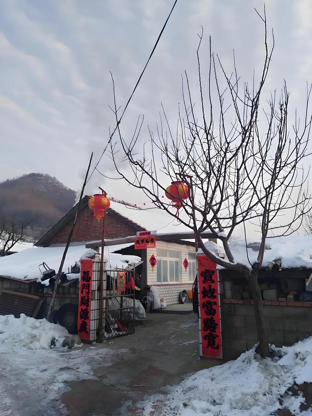 冬天看中式建筑披“雪景皮肤”，美到心颤！