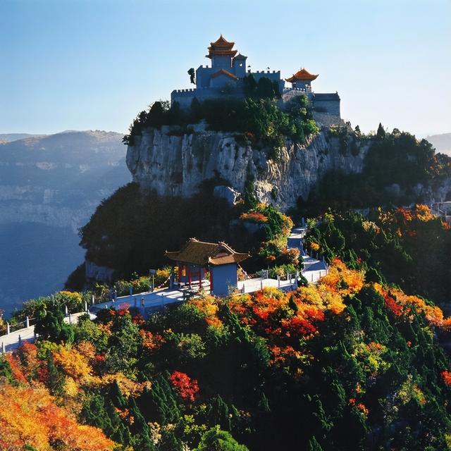 雄峙天地间，王屋冠全球——解锁这座世界地质公园的独家传奇