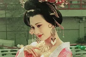 杨贵妃究竟有多胖？赵飞燕究竟有多瘦？756年7月15日杨玉环自缢图片