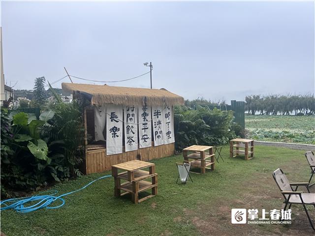 滇池朋友圈·绿道经济带丨“民宿+”的新消费场景正在海晏村形成