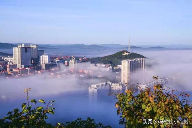 黑龙江旅游，来七台河游玩美景！
