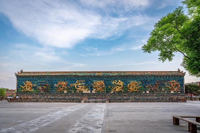 大同代王府喊你来打卡，高清大图尽现古建之美