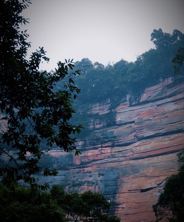 行摄贵州｜闯入地球红宝石！赤水佛光岩，世界自然遗产的视觉核弹