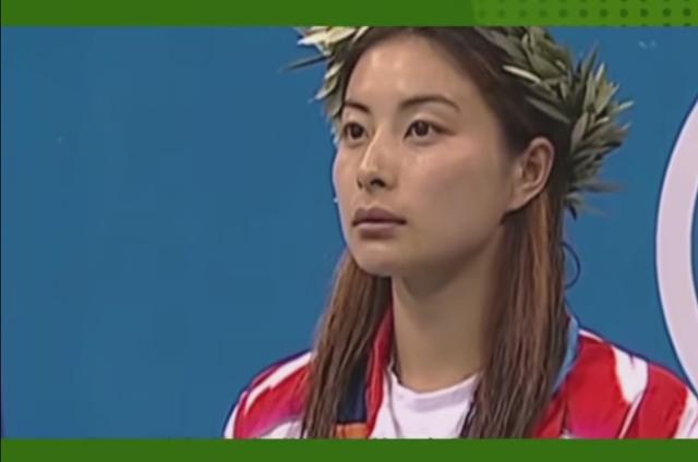 郭晶晶力挺全红婵，前辈关怀诠释体育传承