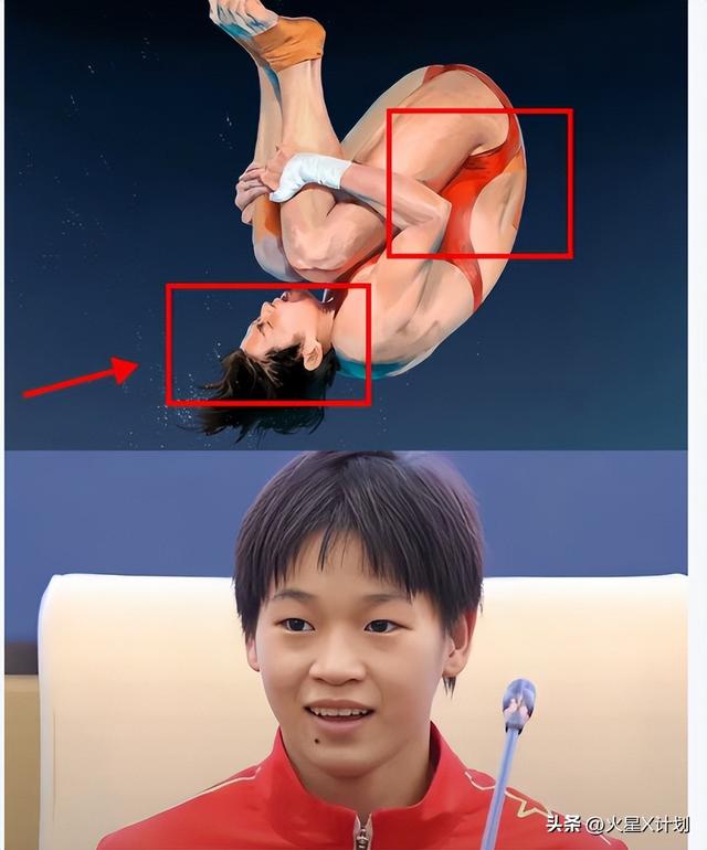 王伟莹终于坦白！难怪全红婵会退出个人赛，樊振东一个字都没说错