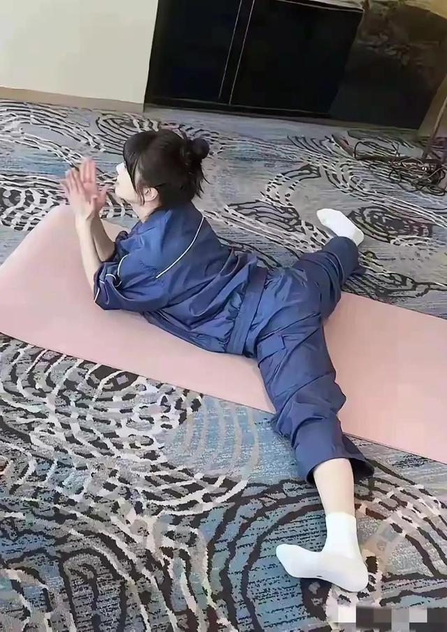 我的妈呀!差点没认出来,想当年,这可是我做梦都想娶的女神啊