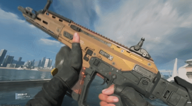 SCAR系列步枪宣布停产！哪些“世界名枪”原来都是被游戏捧红的？