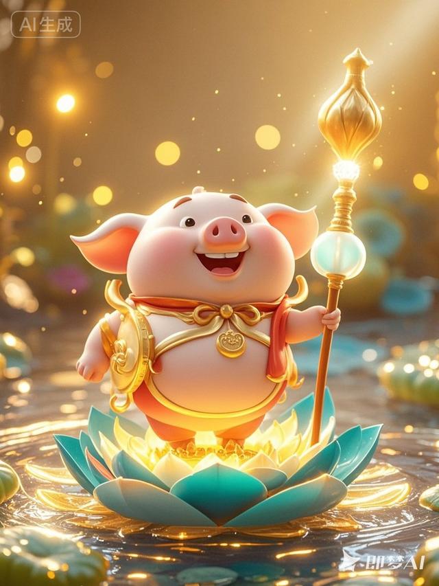 属猪的注意！12月20日至22日要出“大事”了，重点不在事，而在人