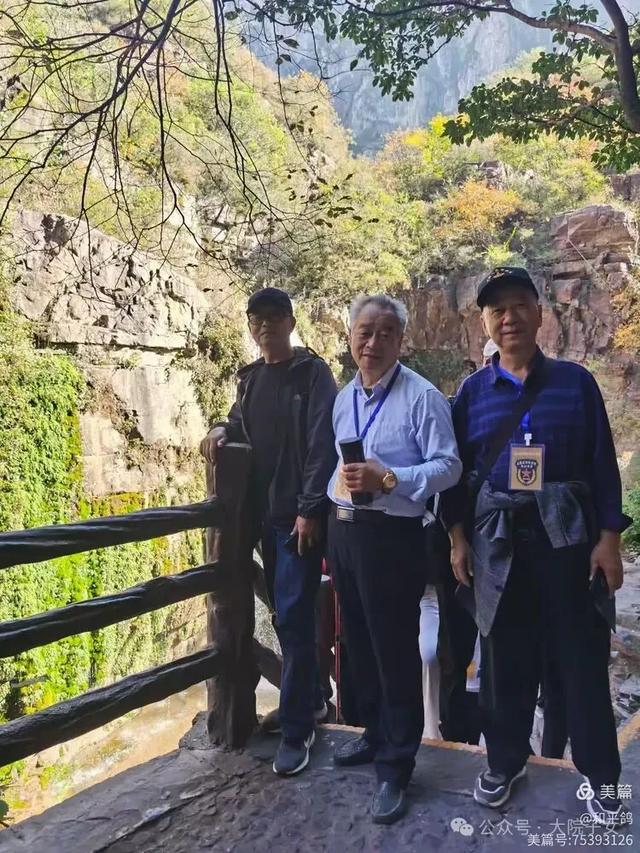 和平鸽 |【江城采风】“河南之行” 军校战友同学联谊伴行记(六)