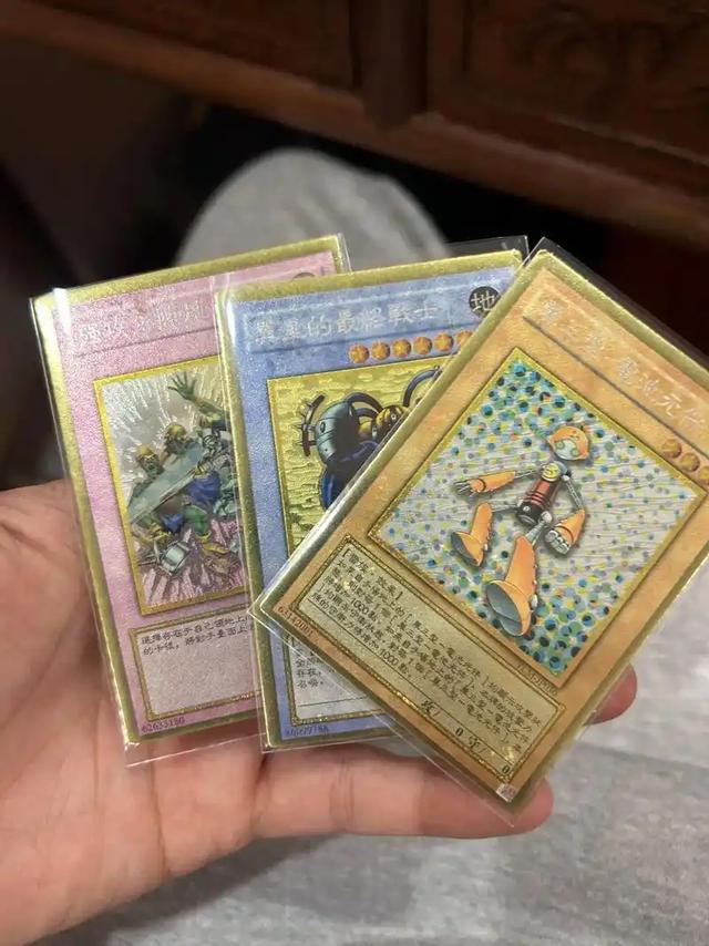 为何一张卡片能让大人小孩为之疯狂