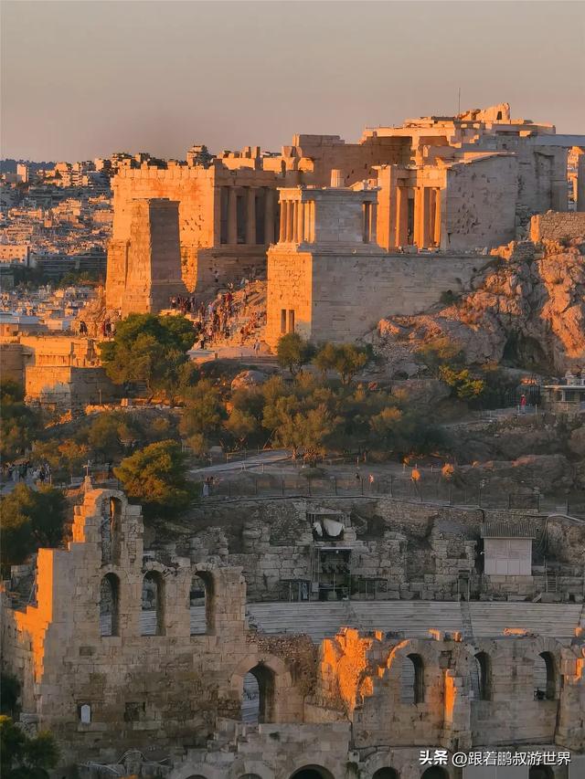 雅典怎么玩儿?去这10个地方触摸 2500 年的古典与浪漫:雅典一日游