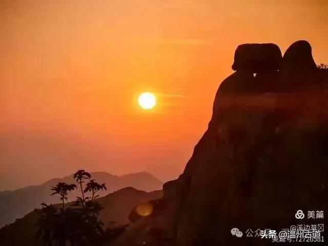 深秋的大罗山这么美,不管是徒步还是攀爬,总有美景等着你!