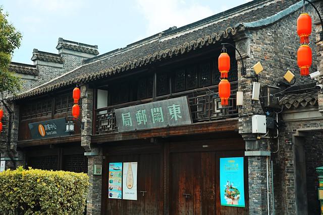 在扬州古城皮市街，除了历史和现实，你猜还有什么？