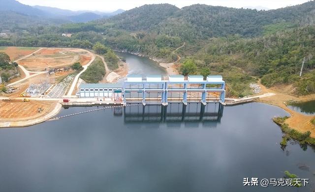 被台风袭击后，越南向中国开闸放水，广西26河预警，防洪形势严峻