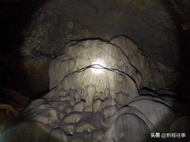 寻找贵安新区马场镇四个溶洞，感受清咸同时期百姓避难之艰