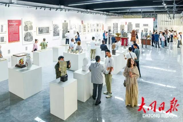 千年古都焕新颜!大同以文脉为魂,让烟火气成为“活力之城”底色~