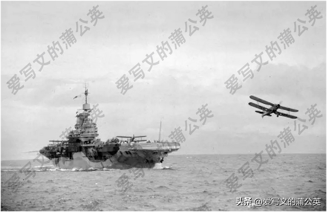 二战军舰大全——英国主力航母（中）