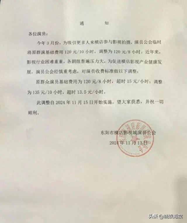 横店14万群演现状：美女泛滥成灾，光棍懒汉遍地，他们该何去何从
