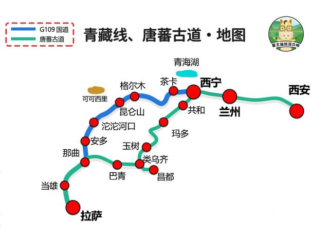 全国自驾线路图全集：自费20000元做的地图，覆盖中国最美省份！