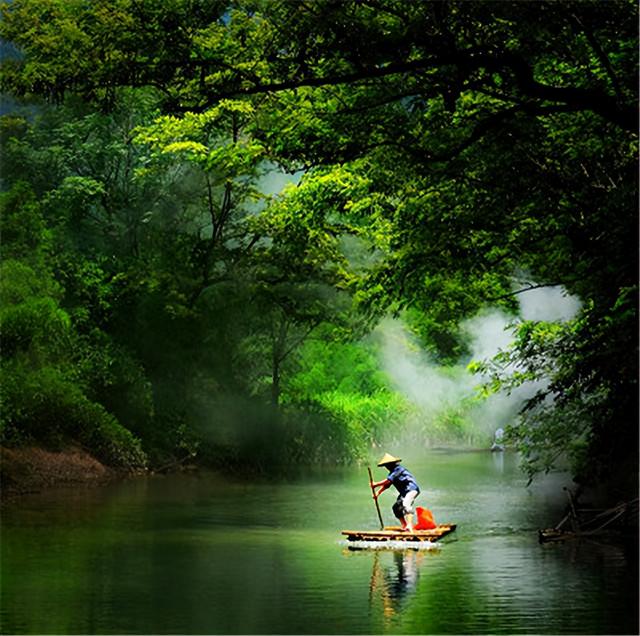 这是油画还是实景？太美太美啦！！