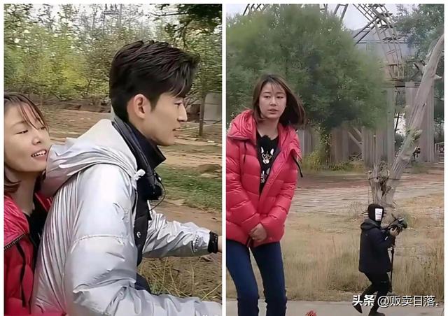 路人视角的林心如