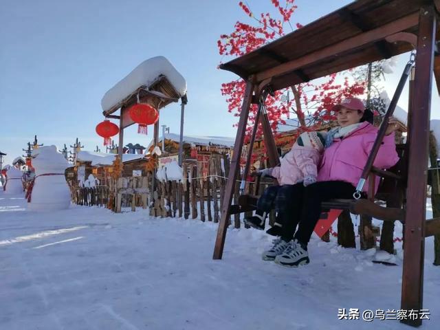 442.33万人次！30.84亿元！这个春节，乌兰察布太火了