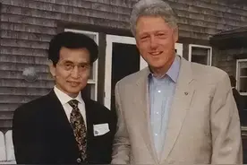 气功大师严新自称能拦截导弹，想进清华当教授，后来结局如何？图片