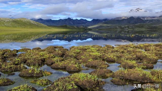 西藏嘎朗湿地：藏东南的隐秘莲花