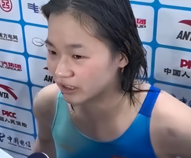 时隔7个月！全红婵重返国家队，陈若琳曾说她很让自己放心