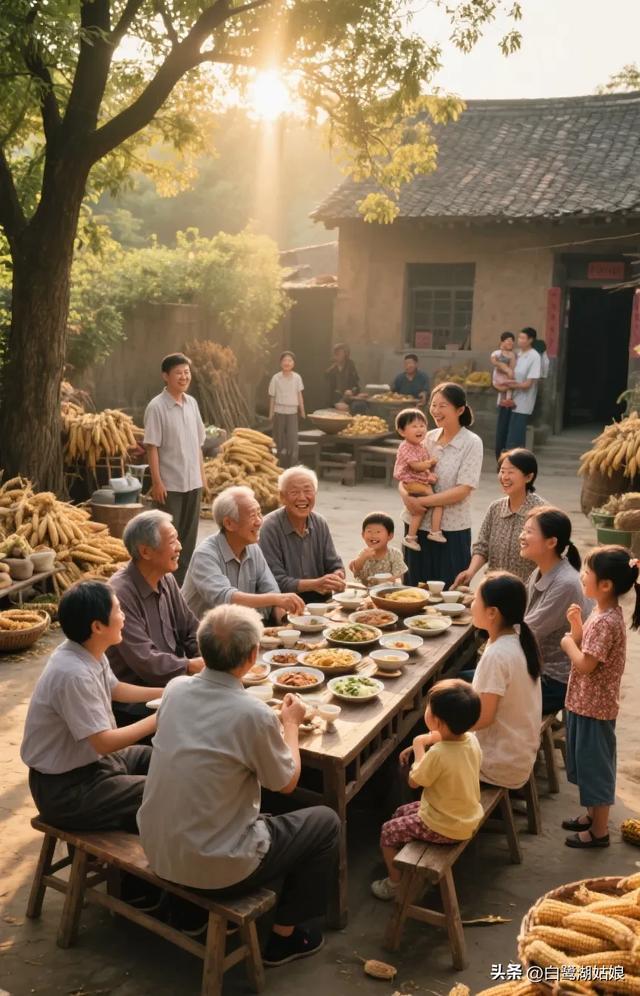 父亲过头七,我和姐姐给叔婶们敬酒,二叔的一番话,让我再度泪目