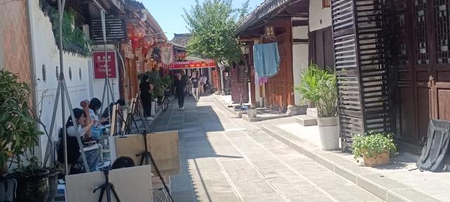 漫步阆中古城见闻随想历史之最