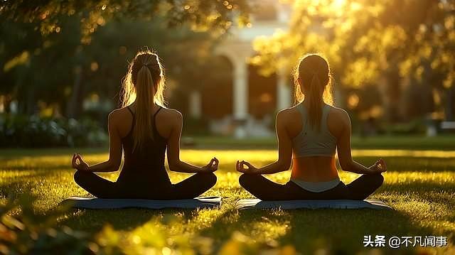 天呐！瑜伽裤测评竟换来这般惊险遭遇！