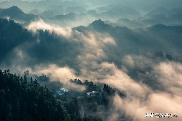 第一次到贵州兴义，被这里的景象给惊艳到了，这趟旅行不白来