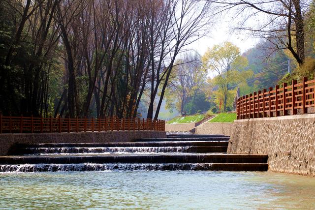 武山老君山森林公园：藏在陇中的秋日胜景