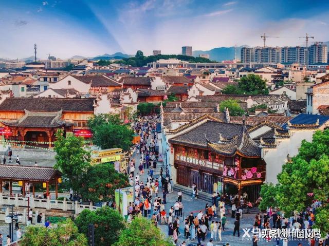 省级名单公布，义乌这条老街入选！