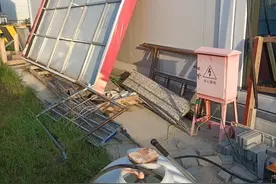 让交保证金的工程项目基本上都是骗局，干建筑的朋友一定要小心图片