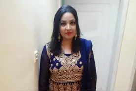 我，巴铁姑娘嫁山东，跟老公认识一个月就闪婚，生俩混血宝才回国图片