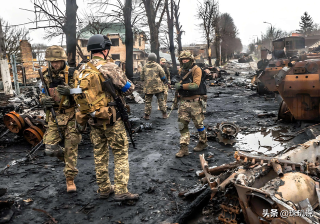 中美博弈！9成国家盼开战，核威慑、高超音速导弹守住和平底线