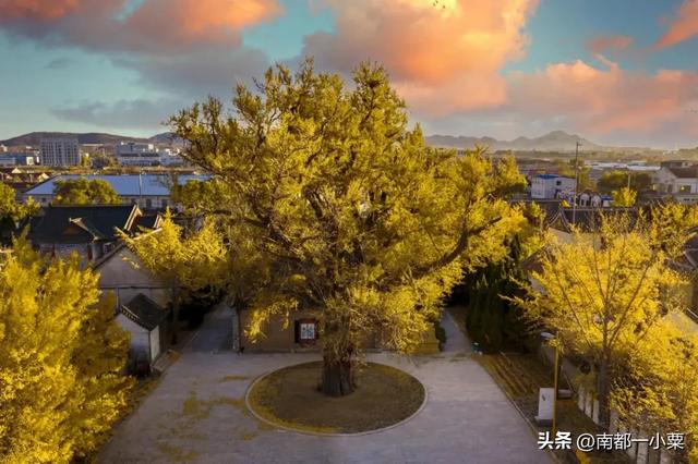 辽宁大连,四大古镇
