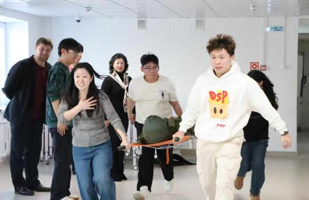 跨越山海的文化与认知之旅——长春东方职业学院赴符拉迪沃斯托克研学