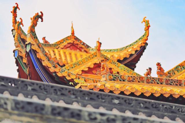 武汉这座“佛系”古寺，藏着罗汉的笑与江湖的魂，你打过卡了吗