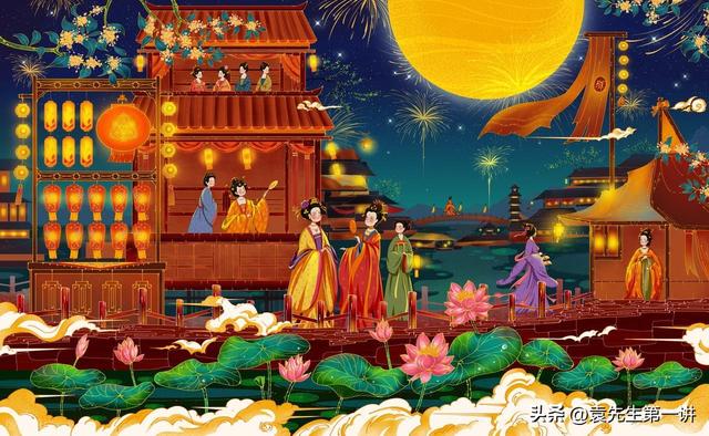 不是迷信！今日中秋节，晚上最不能做的4件事，别忘了告诉家人！