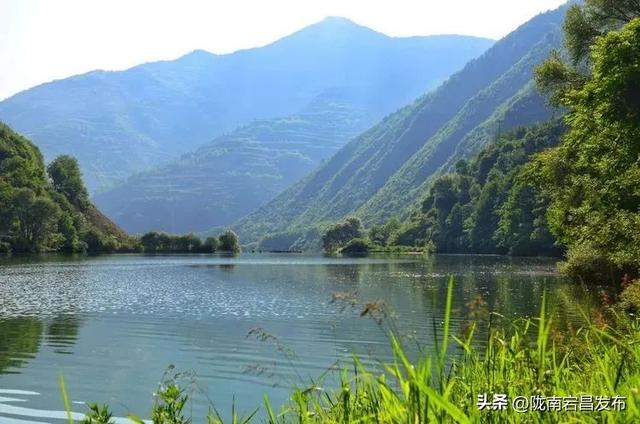 避暑胜地·康养宕昌｜娥嫚引我入青绿，共赏官鹅盛夏私语