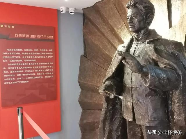 【红潮】探访中共皖南特委旧址