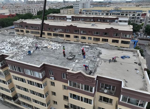 拆迁要全面叫停？明确了：2025年起，楼龄超20年的房统一这样处理