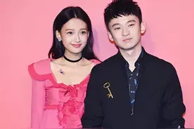 离婚半年婆婆“落网”，原来董子健“劈腿”孙怡只为保她清白身?图片