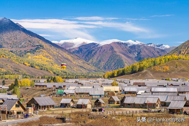 我的阿勒泰之旅（3）