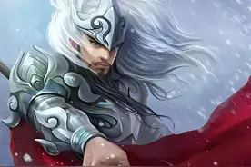 火尖枪、陀龙枪、蛇矛、龙胆枪、虎头枪，细数演义中的十大宝枪图片